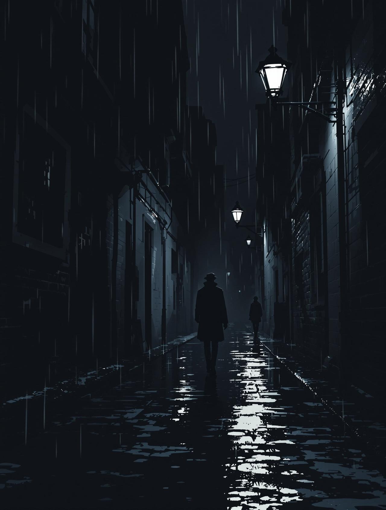迷雾追踪 - 韩漫剧场悬疑剧场热播短剧