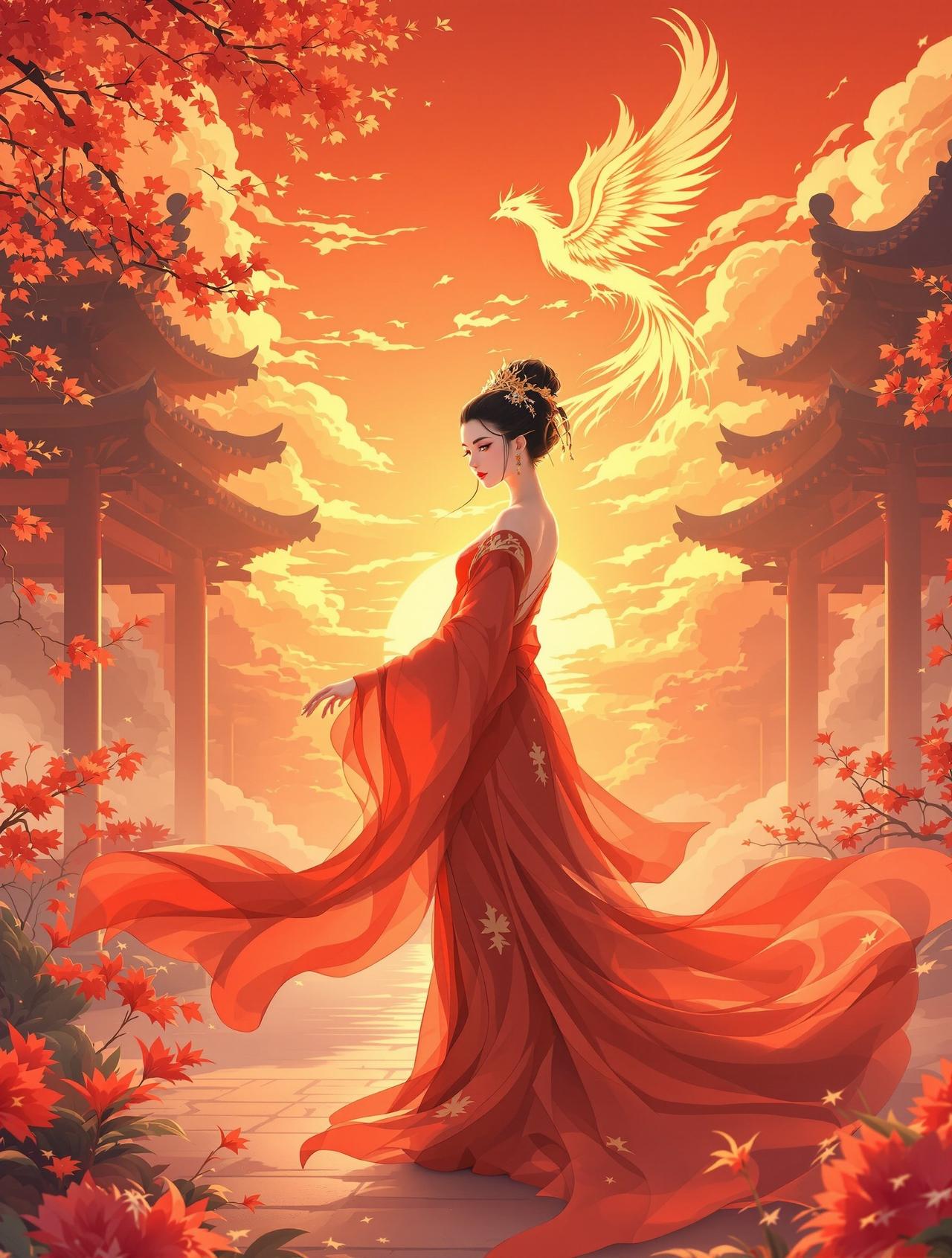 凤鸣九天 - 韩漫剧场逆袭剧场热播短剧